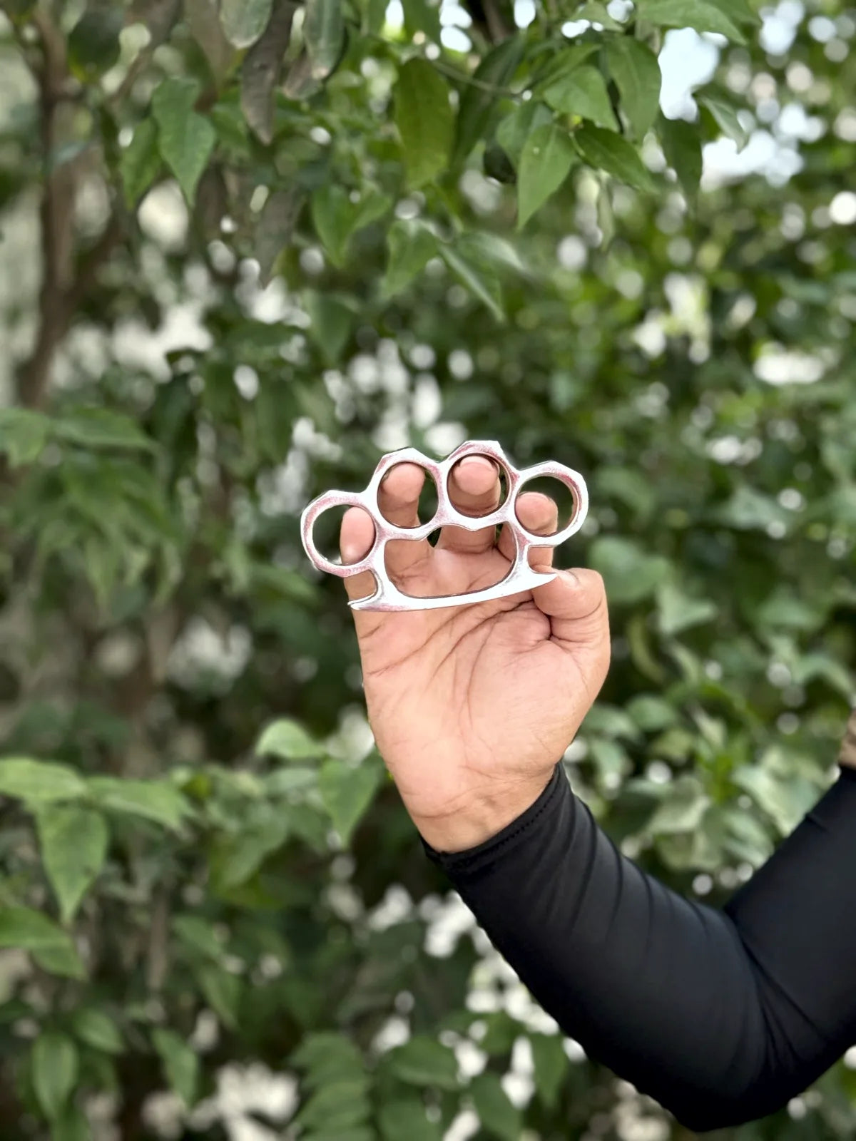 Black Fist Knuckle