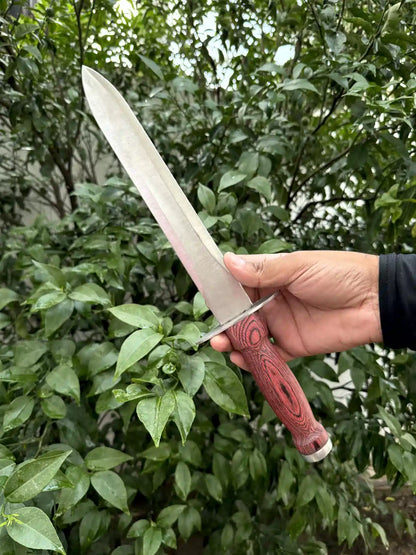 Straight Double Edged Dagger