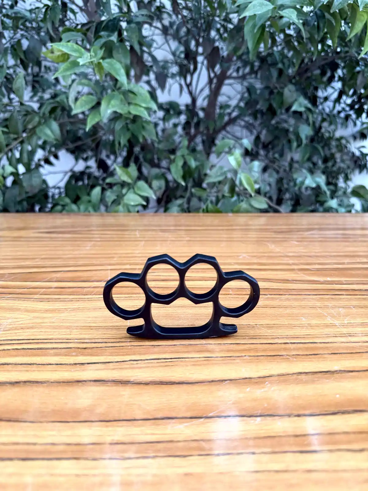 Black Fist Knuckle