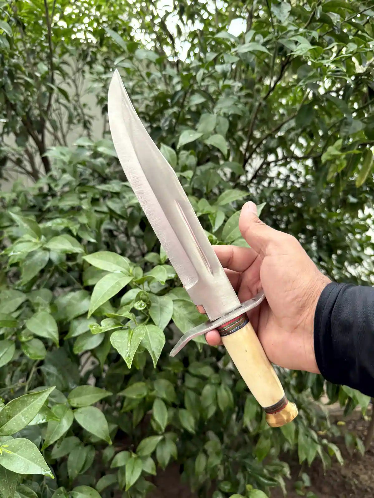 Bone Dagger