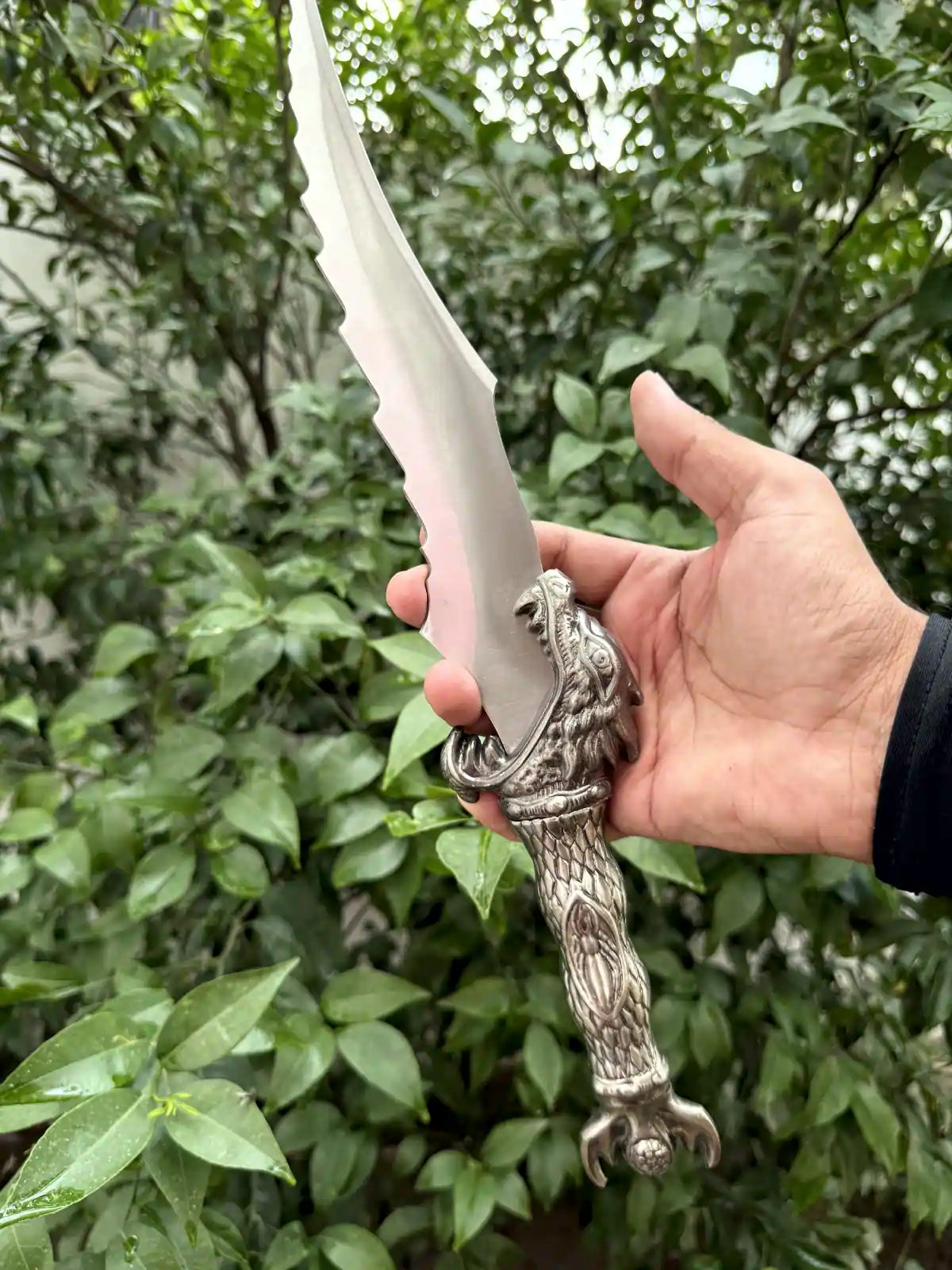 Dragon Dagger