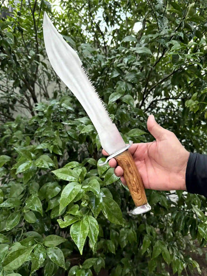 Natural Wood Dagger