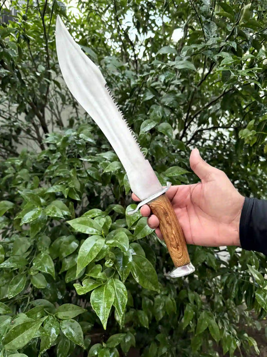 Natural Wood Dagger