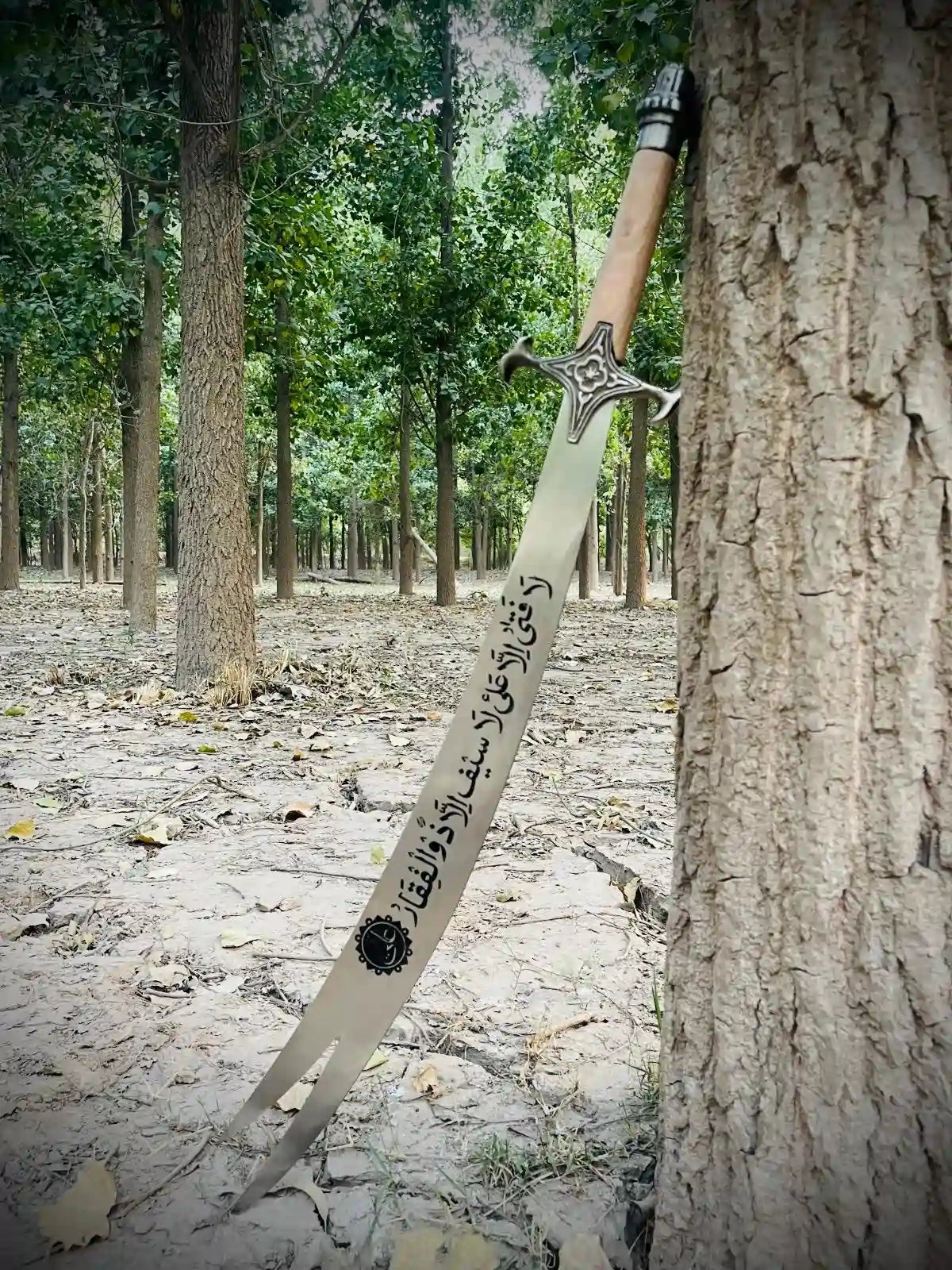 Zulfiqar Wood Handel