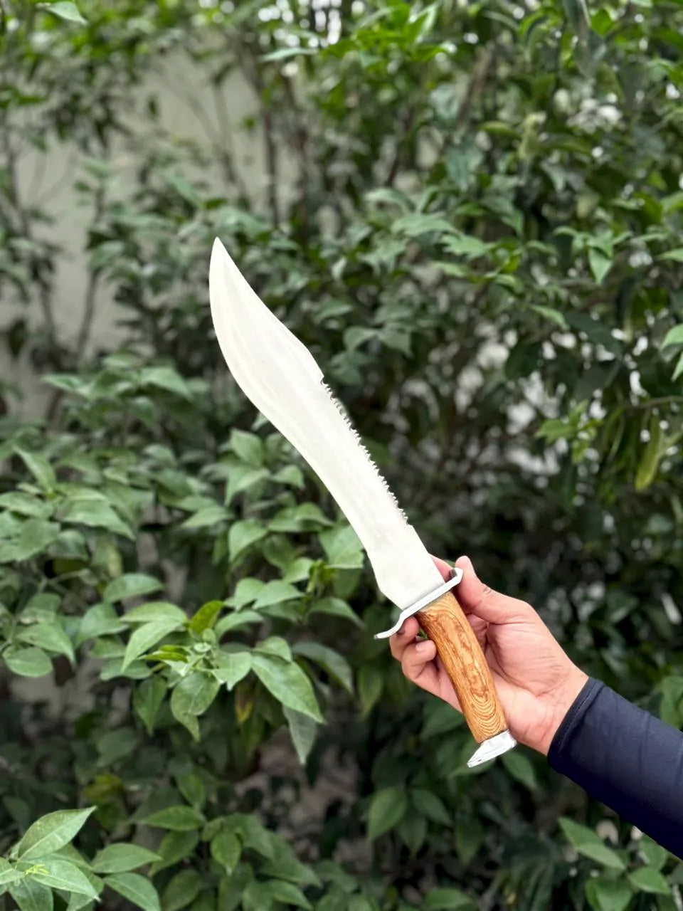 Natural Wood Dagger