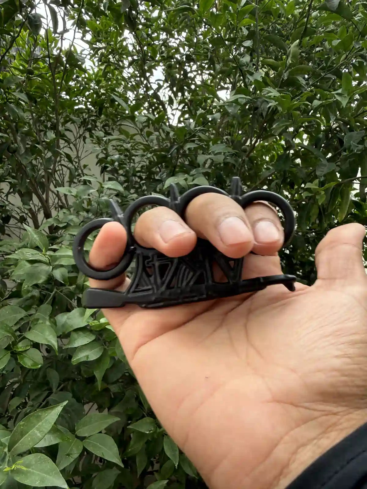 Black 47 Knuckle