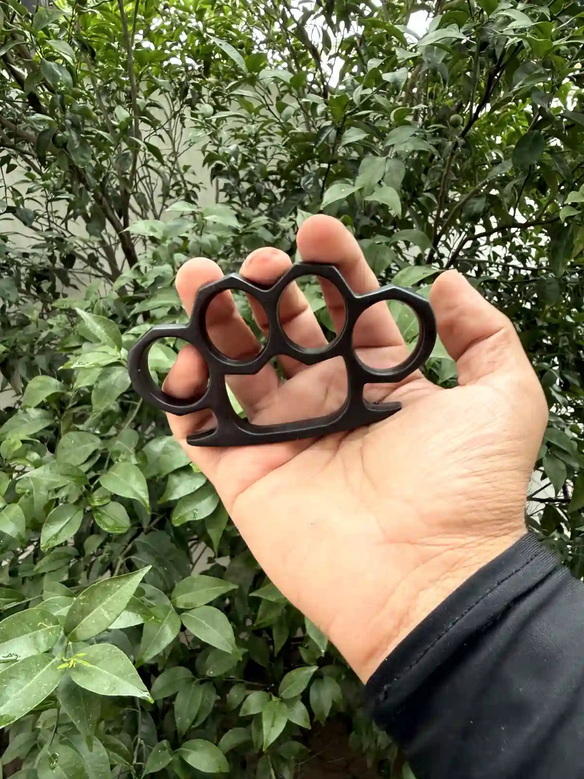 Black Fist Knuckle