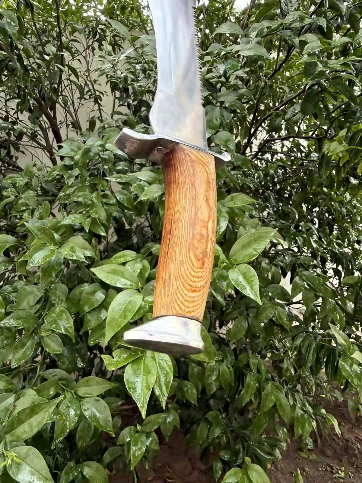Natural Wood Dagger