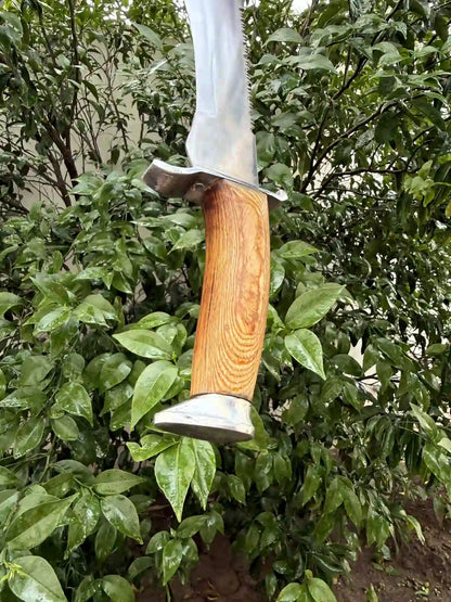 Natural Wood Dagger
