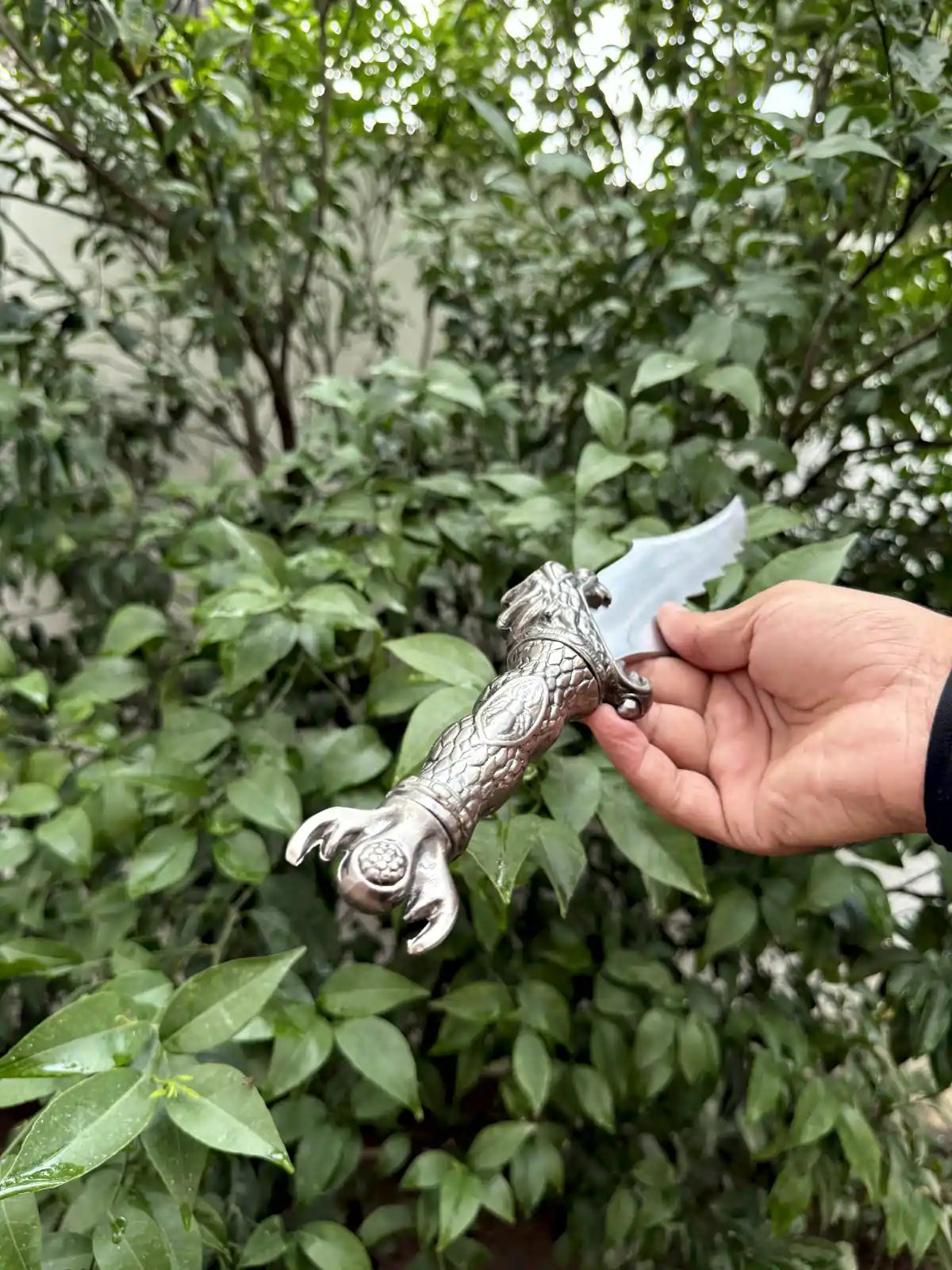 Dragon Dagger