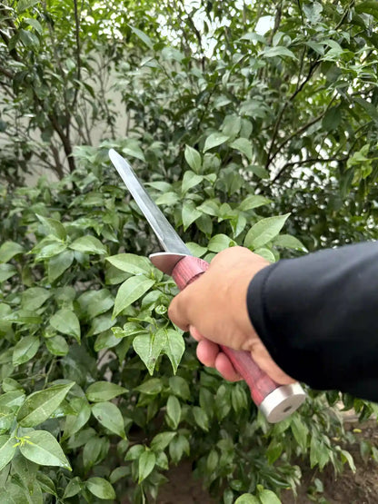 Straight Double Edged Dagger