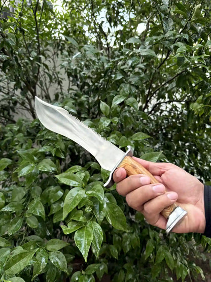 Natural Wood Dagger