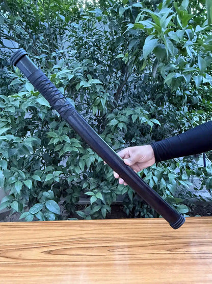Real Black Zangetsu Steel Katana 38 Inches