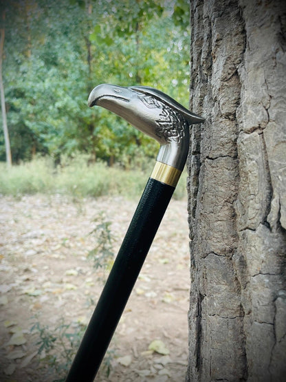 Premium Eagle Head Stick | Walking Cane |