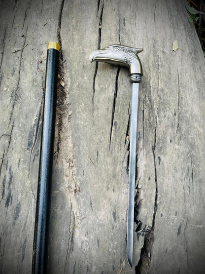 Premium Eagle Head Stick | Walking Cane |
