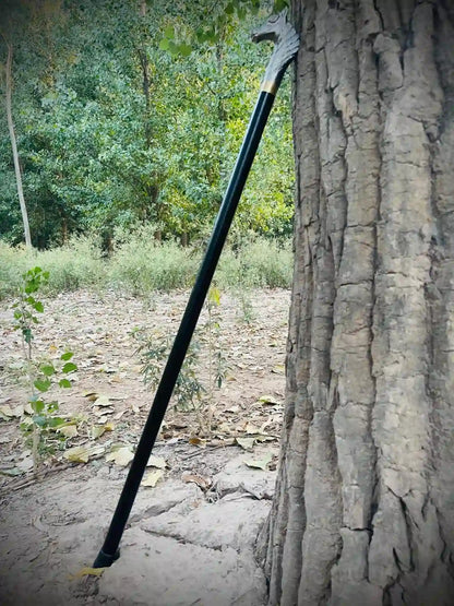 Premium Horse Head Stick | Walking Cane |