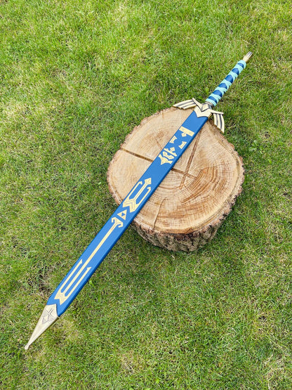 LEGEND of ZELDA Swords with Scabbard