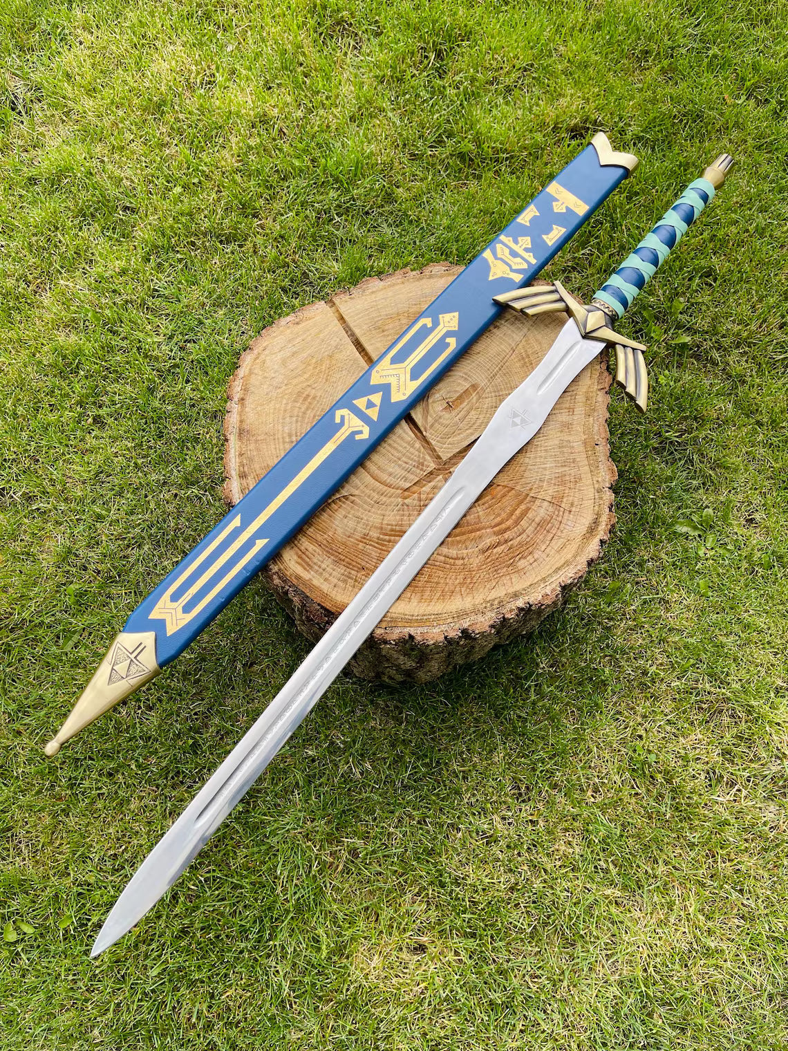LEGEND of ZELDA Swords with Scabbard
