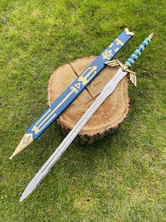 LEGEND of ZELDA  with Scabbard