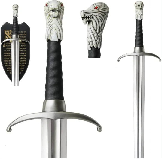 The Real Jon Snow Longclaw Sword