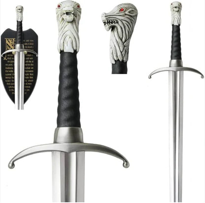 The Real Jon Snow Longclaw Sword