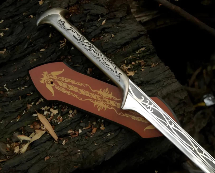 The Elven King’s Tribute